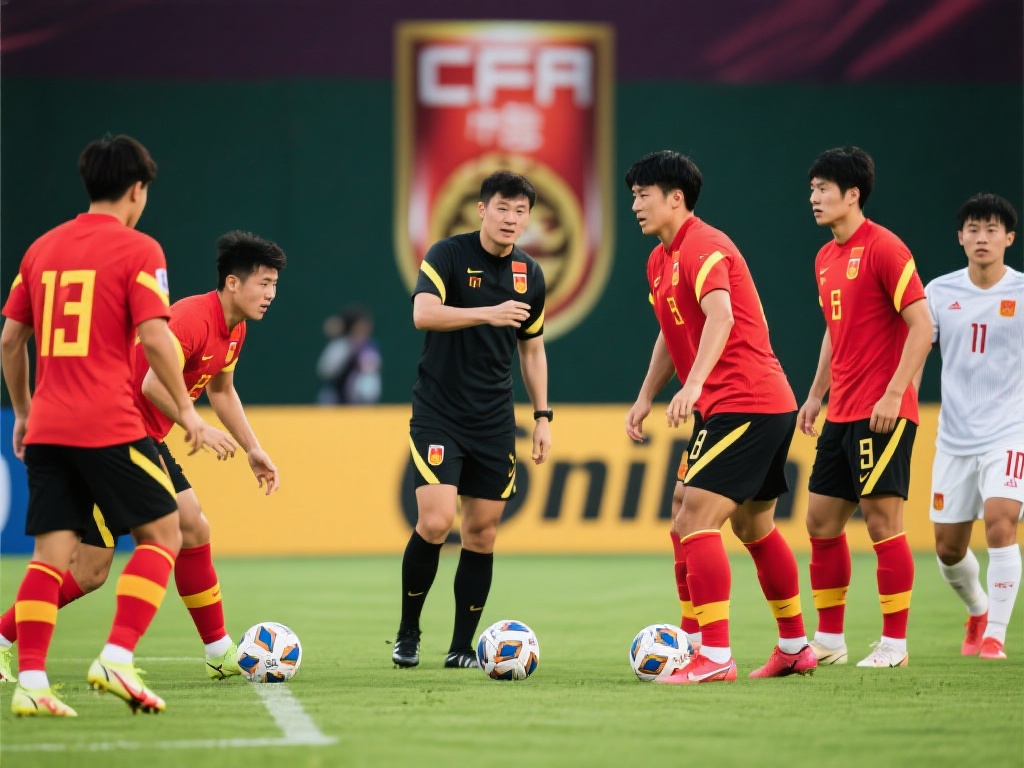 国足亚洲第13名遭约旦巴林反超,8.5席难以满足需求! 国足如何扭转颓势?
1. 改进战术并建