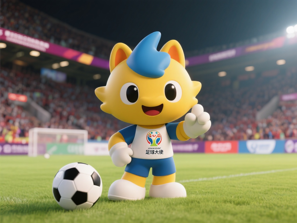 据赛事宣传团队负责人透露，吉祥物昵称将通
