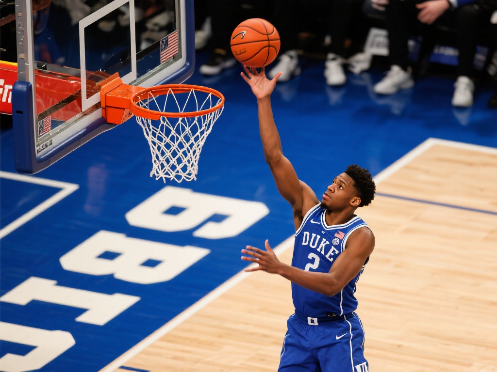 杜克梦碎绝杀,休斯顿逆转6分晋级 弗拉格的关键时刻与杜克出局
杜克队将希