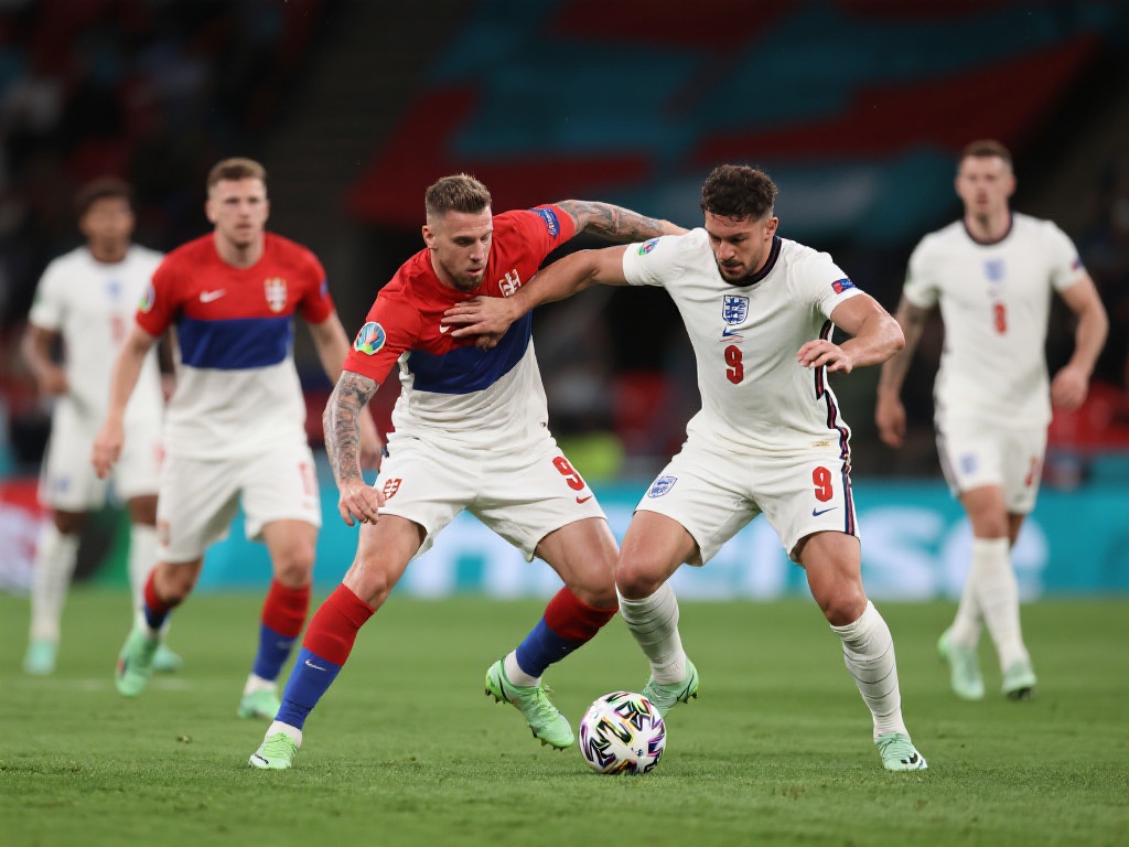 2. 用硬朗的身体对抗施压
塞尔维亚球