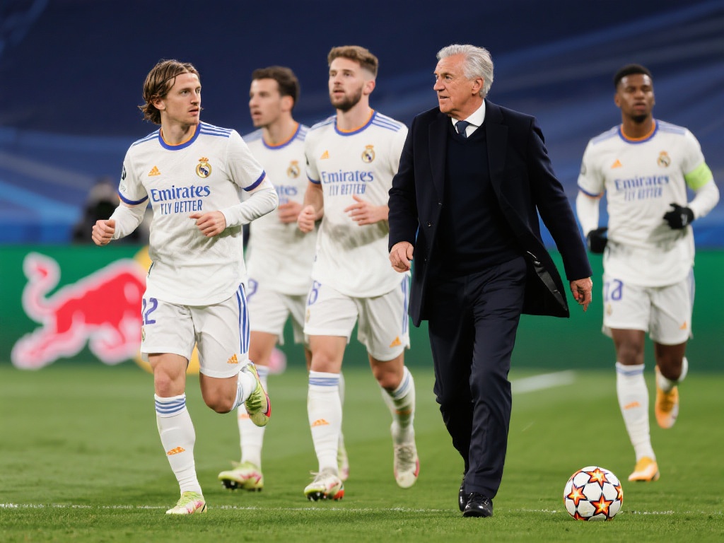 欧冠皇马对阵莱比锡最新形势预测:皇马领跑晋级希望 本赛季,皇马的阵容十分稳健,特别是在锋线