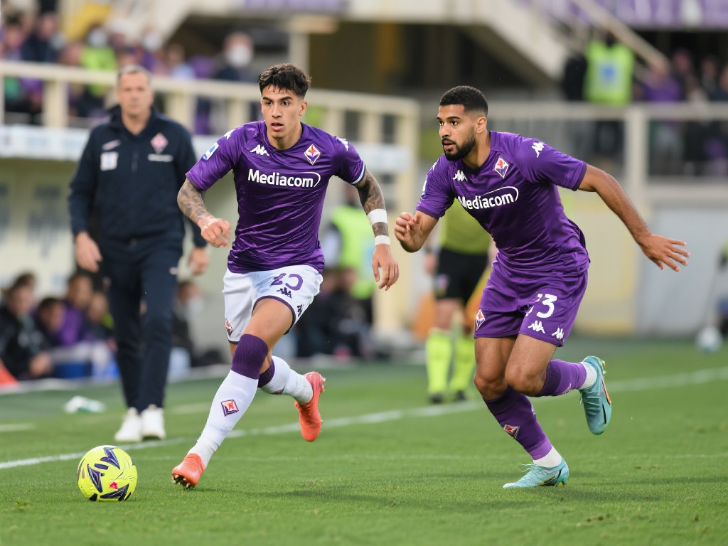 战术分析与关键球员
在战术层面，佛罗伦