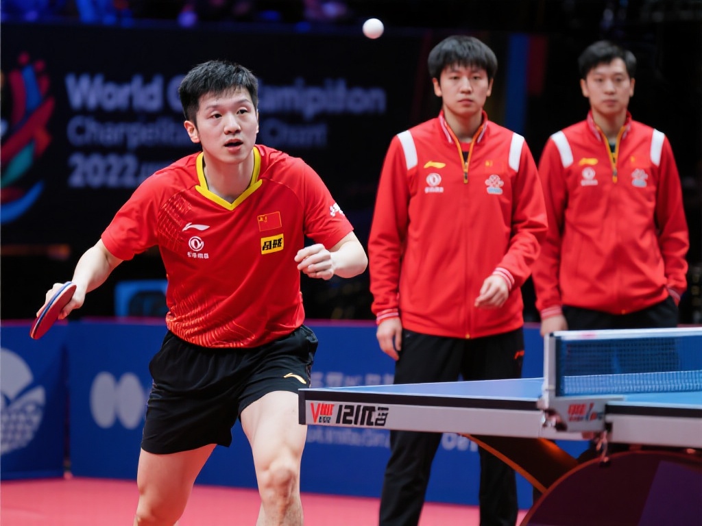 本届世界锦标赛，无疑将是国家荣誉与个人梦