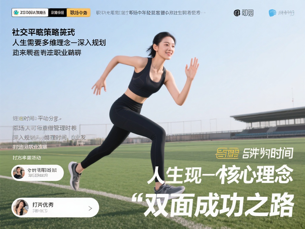 或许，刘禹彤的社媒策略对职场中的年轻人也