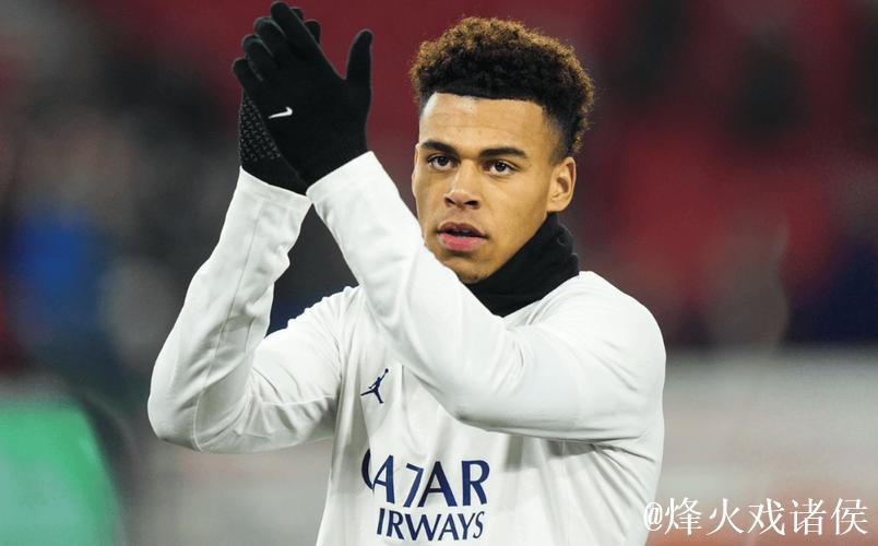 巴尔韦德：巴黎换上杜埃时真不知该如何应对，他