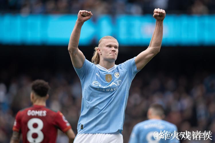 蓝军旧将：即便哈兰德这样的球员，想破梅罗纪录也绝非易事