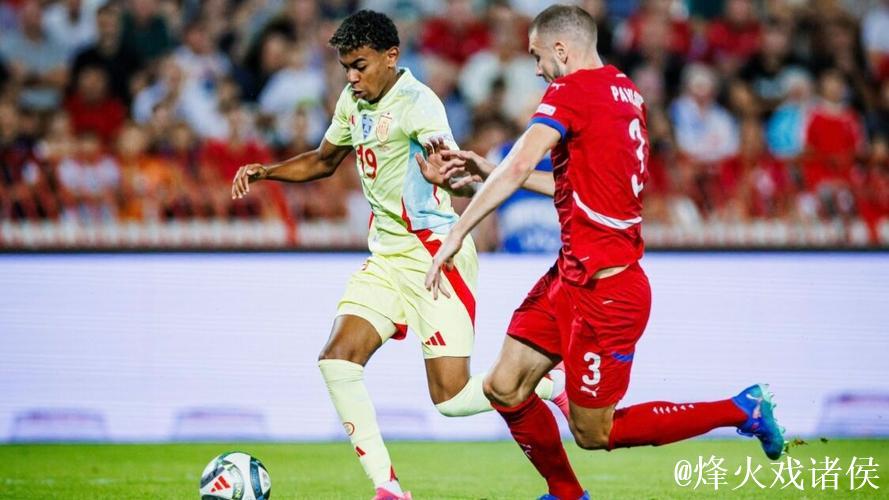 欧国联-卡瓦哈尔错失良机 西班牙0-0战平塞尔维亚