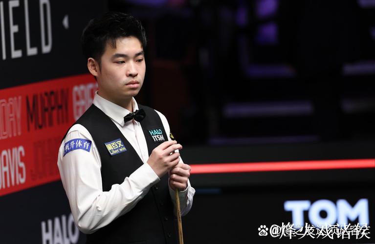 斯诺克英格兰公开赛：斯佳辉4-2击败刘宏宇晋级32强