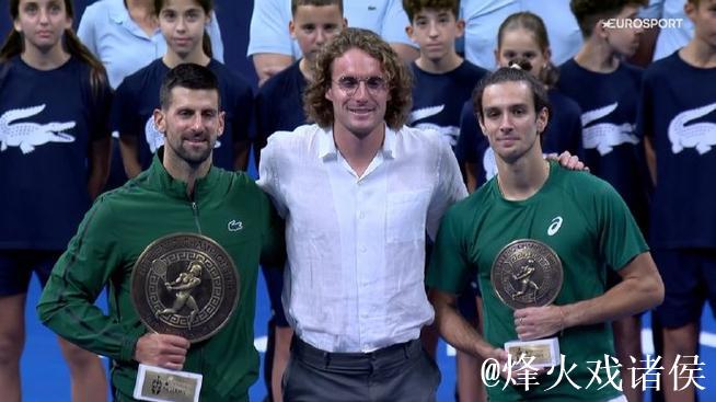 ATP雅典站:德约科维奇2-1力克对手,斩获职业生涯第101冠 ATP雅典站:德约科维奇2-1力克对手,斩获职业生涯第101冠