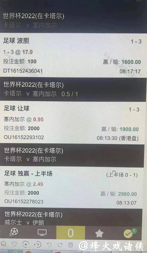 高信誉世界杯安全下注平台有哪些特点